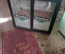 Heineken Fridge (not working)