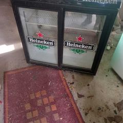 Heineken Fridge (not working)