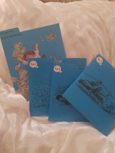 David walliams cds