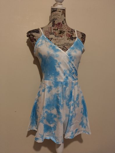 I Saw It Frist Playsuit, New With Tags