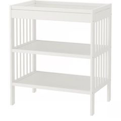 IKEA Gulliver Changing Table + Baskets  Galway