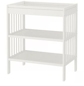IKEA Gulliver Changing Table + Baskets  Galway