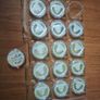 Silver Panda coins 2022 Image 2