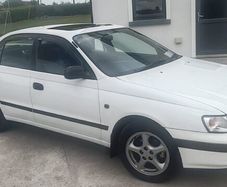 Toyota Carina