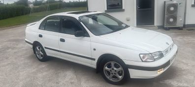 Toyota Carina