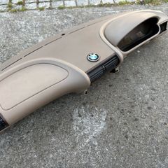 BMW Z3 dashboard