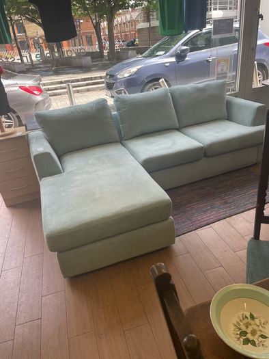 corner sofa