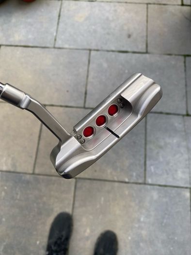 Scotty Cameron Select Newport