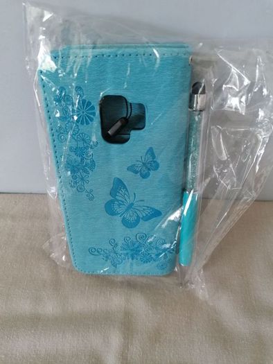 Samsung Galaxy S9 Wallet Case Set