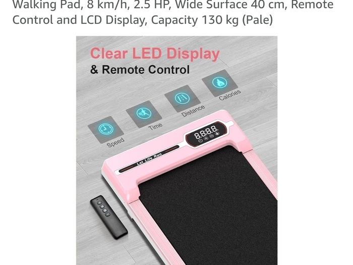 Home Fitness Treadmill