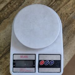 Food weighing Machine