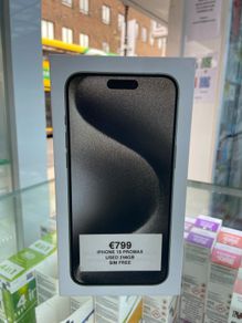 iPhone 15 pro max