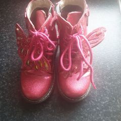 Lelli Kelly Boot - Pink Eu 28 / 10 Jnr