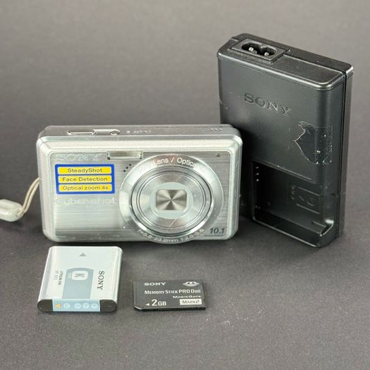 Sony Cyber-shot DSC-S950