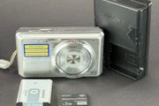 Sony Cyber-shot DSC-S950