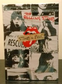 The Rolling Stones Stones In Exile DVD