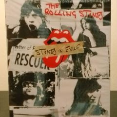 The Rolling Stones Stones In Exile DVD