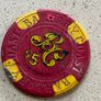 Nevada Casino Token 90's Image 5