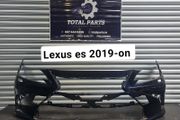Lexus es 2019-on front bumper