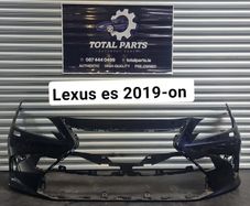 Lexus es 2019-on front bumper