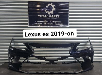 Lexus es 2019-on front bumper