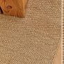 Large Jute Rug Image 3