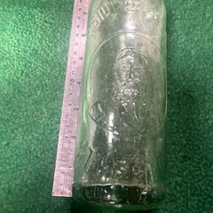 Aqua mineral bottle 1920