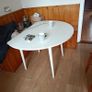 Kitchen table sides fold down Image 2