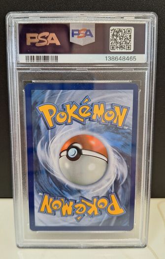 Pokemon TCG Charizard ex 234/091 Paldean Fates - PSA 9