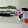 Nerf HALO MA40 Assault Rifle (Collectors Item) Image 2