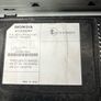 Honda Jazz Mk3 Genuine Radio Stereo Head Unit Cd Player Mp3 39101-tf0-e212-m1 A1l3b416s Image 4