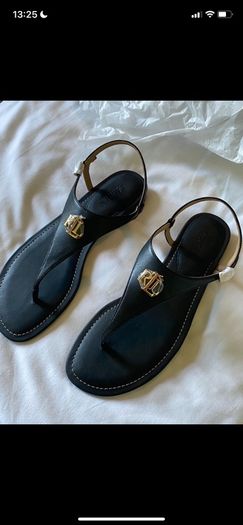 Ralph Lauren Ellington Sandals