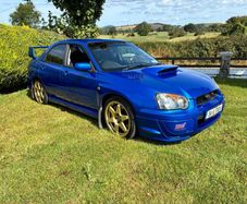 Subaru Impreza WRX