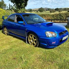 Subaru Impreza WRX
