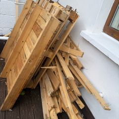 free wooden pallets