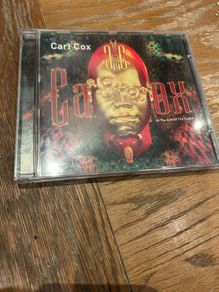 Carl Cox - At The End Of The Cliche