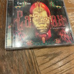 Carl Cox - At The End Of The Cliche