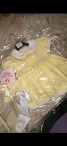 baby smock dress