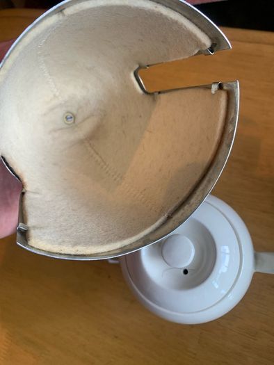 1930s Art Deco Celtic Beehive Tea Set
