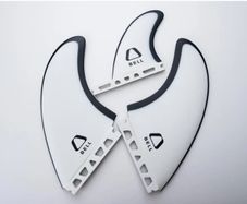 Bell Fins Twin + Stabilizer Futures Base - Twin +1