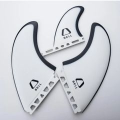 Bell Fins Twin + Stabilizer Futures Base - Twin +1