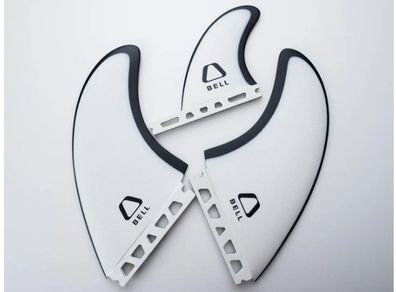 Bell Fins Twin + Stabilizer Futures Base - Twin +1