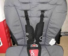 Phil and Ted's DOT second seat