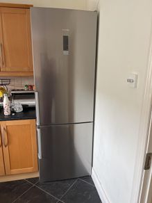 Siemens Freestanding Fridge Freezer - KG49NXIEPG
