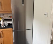 Siemens Freestanding Fridge Freezer - KG49NXIEPG
