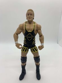 wwe elite Custom Owen Hart action figure