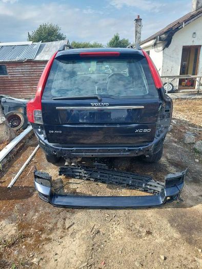 Volvo xc90s 2.4d5 for breaking, also can run diagnostics