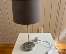 bedside lamp