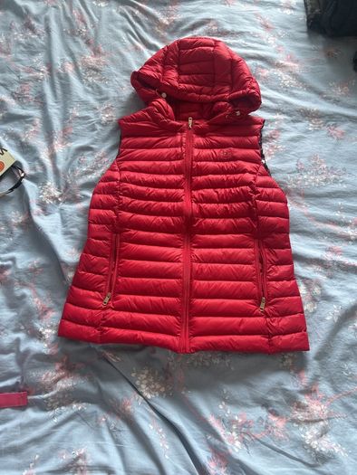 body warmer