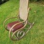 Bentwood rocker Image 2